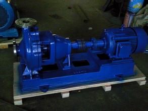 IH80-50-200不銹鋼化工泵廠家