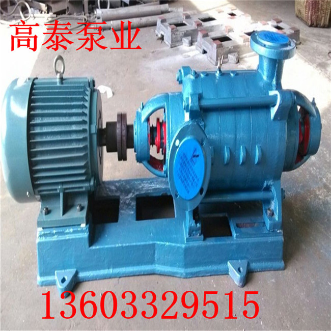 D6-25*3多級(jí)離心泵