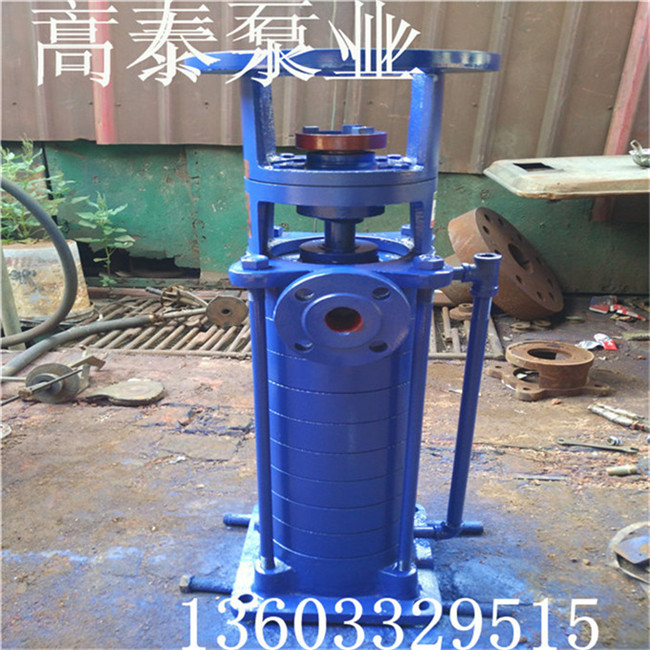 32LG6.5-15*2立式單吸多級(jí)泵