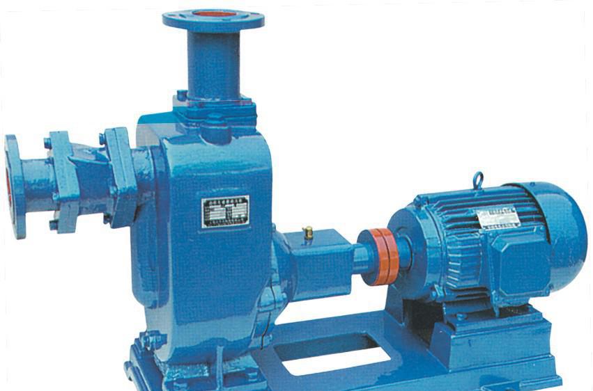 ZW32-9-30大流量排污自吸泵