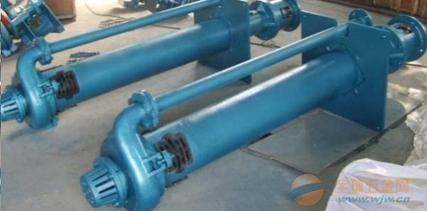 50ZJL-40B立式液下渣漿泵