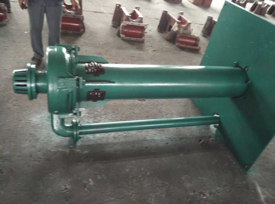 100ZJL-34立式渣漿泵過流部件