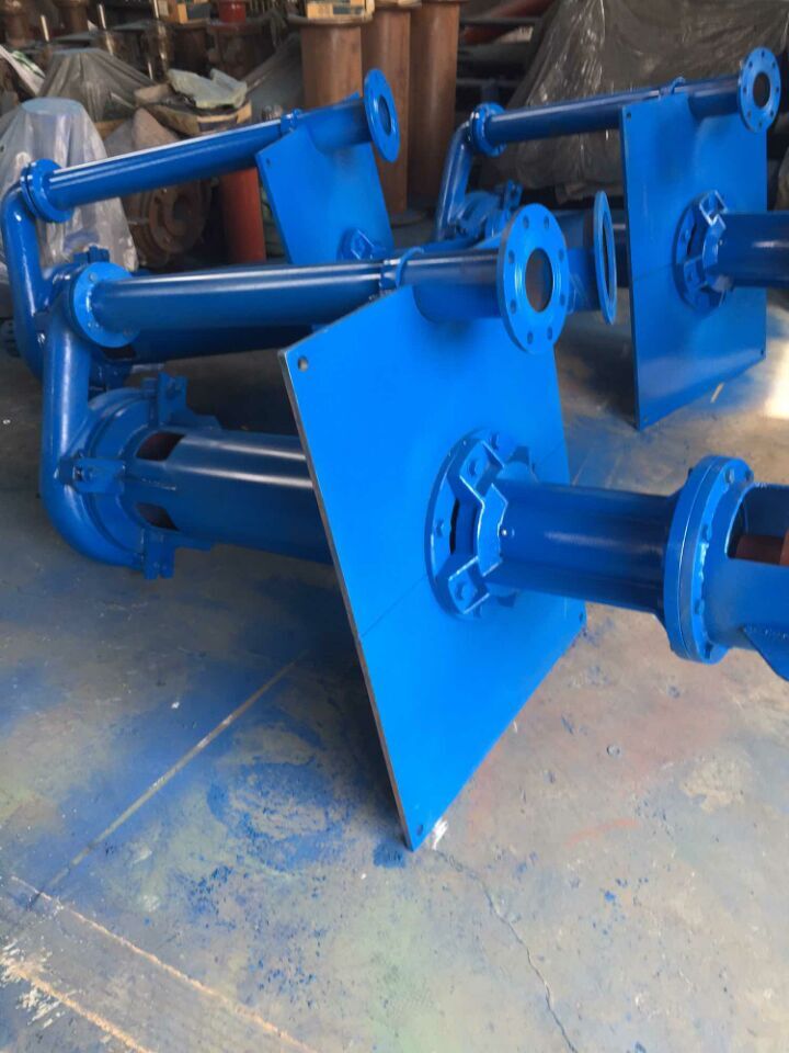 100ZJL-31立式渣漿泵配件