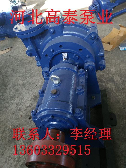 150ZJ-I-A60渣漿泵價格