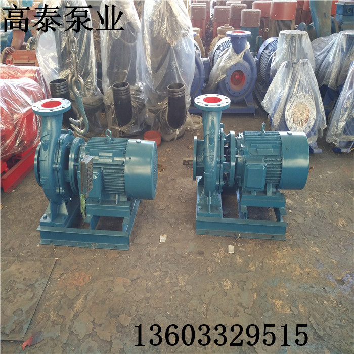 ISW40-250(I)A加壓泵