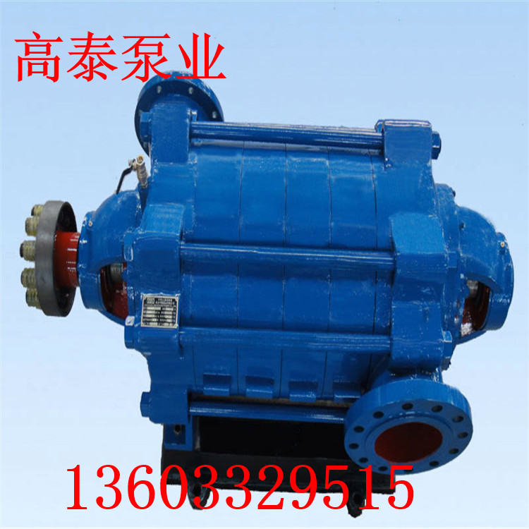 D450-60*5多級泵圖片