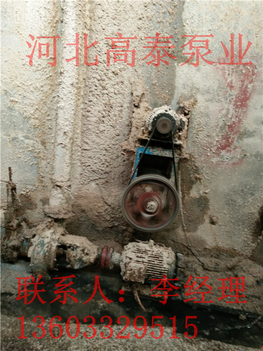 紙漿泵廠家100LXL-Z-45LXL型紙漿泵