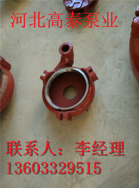 渣漿泵批發(fā)立式立式尾礦泵