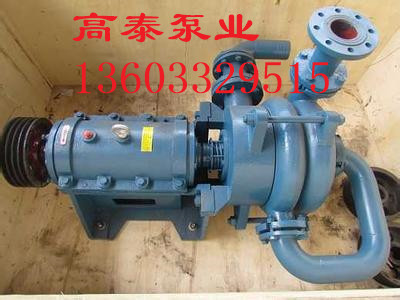 雜質泵洗煤入料專用壓濾機泵