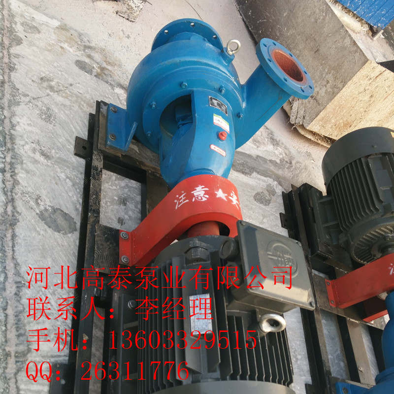 產(chǎn)地貨源125LXLZ90-17兩相流紙漿泵報(bào)價(jià)