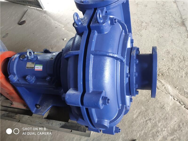 65ZJ-I-A27渣漿泵 礦用耐磨合金渣漿泵廠(chǎng)家