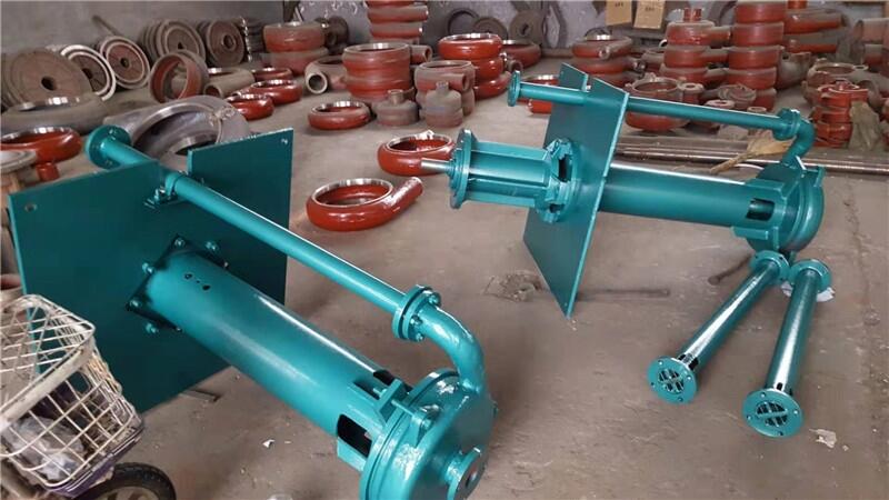 65ZJL-30立式渣漿泵批發(fā)價格