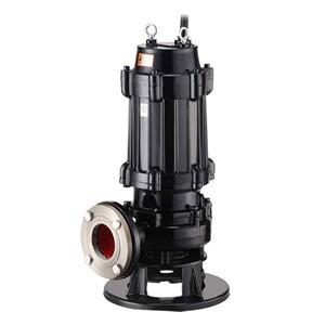 新聞:可移動(dòng)式優(yōu)質(zhì)200WQ250-35-45無(wú)堵塞液下排污泵葉輪鑄鐵材質(zhì)