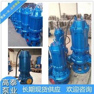 新聞:現(xiàn)貨直銷高品質(zhì)150WQ250-22-30移動(dòng)污泥抽水泵批發(fā)