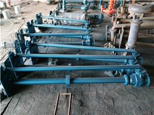 新聞:高效率80YW29-9-2.2液下排污泵壽命長